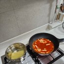 마늘떡볶이 | 달인 떡볶이-대구식 마늘 떡볶이 후기