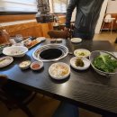분위기 좋은 갈비집 순천 흥부네 두근갈비 참숯