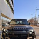 충청환경 | 천안 랜드로버 디펜더 110 D300 출고 후기 | 충청·청주·세종 SUV 추천