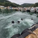 청정바다 이미지