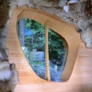 숲속오두막 이미지