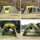 캠프타운 스페이스돔100 텐트 및 그라운드시트 팝니다. (10.12.14 등록) 이미지