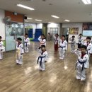 열정 태권도 이미지