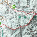 제434차(5월26일) 계룡산국립공원(847m) 산행일정 이미지