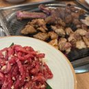 능동숯불갈비 | 동탄 능동 숯불 돼지갈비 맛집 선부진갈비