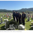 동두천소방서, 故 소방위 이성우 순직 19주기 추모 참배 이미지