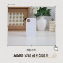 공기 | 아이공기청정기 추천 모오아 안녕 공기청정기 후기
