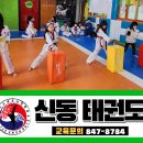 신동태권도장 이미지