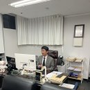 누수피해 신속한 복구를 위해 변호사 법률상담 받으러 선릉역 윈앤파트너스 한장헌변호사님 방문하였습니다
