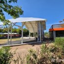 군민회관(야외) 이미지