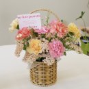 플라워맨카페(flower man cafe) | 경기 광주 태전동 꽃집 다양한 어버이날 카네이션 꽃바구니, 꽃다발 꽃배달 가능 :: 플라워니