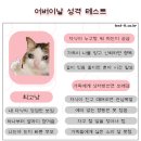 <b>각종</b> <b>테스트</b>들