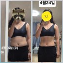 [초지동헬스장] 다이어트 여성헬스 50일간의 변화모습 후기