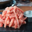 깔끔한 분위기 속에서 무한으로 즐길 수 있는 소사역 맛집 채영진의 명품생고기무한리필 소사직영점