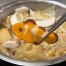 푸드테이블 | 내돈내산 목동 현대백화점 푸드코트 혼밥 추천 샤브테이블 후기