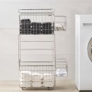 프리미엄세탁 | 퓨어셀 프리미엄 304 올스텐 세탁 바구니 사용 후기!