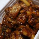 지코바 신내1호점 | 신내동 지코바 치킨 순살양념구이 포장~~ 맛은 있었지만..?