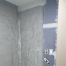 한양수자인아파트 | 양산 물금 한양수자인 아파트 도배 후기 (거실 우물천장 무몰딩 + 디아망 퓨어화이트 / 방 로하스 매트...