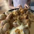 강남셀프주유소 - 공주시 우금티로 745 | 강남역맛집 꼭그닭 강남점 치즈폭발 빠네치킨에 셀프 수제맥주까지