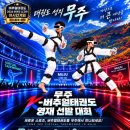 무주 버추얼태권도 영재 선발대회 이미지