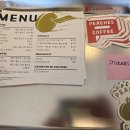 Dripping Springs 에 새로 생긴 여성 취향저격 귀엽고 커피가 맛있는 카페 Peaches Coffee 이미지
