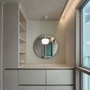 정방동 명지아파트 입구 | 명지 극동스타클래스 34평 복층형 아파트 맞춤가구 인테리어 시공후기｜아일랜드 싱크대