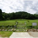 심충겸선생 묘 및 신도비 이미지