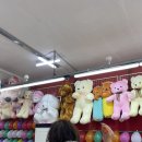 풍선다트 사격장 이미지