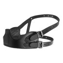 Crib biter collar, leather 이미지