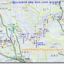 살미목장 | 영춘지맥3구간(해고개-삼태산-519번도로-참나무쟁이재)