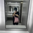 [다이소] 땡땡이 신상! 다이소에코백[도트 데일리빅에코백 핑크]내돈내산 후기