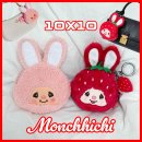 영빌딩 | 텐바이텐 몬치치 팝업 올리브영 매장 후기 딸기 치무탄 파우치 오프라인 구매 후기