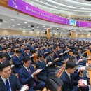 예수세계교회 앞 이미지