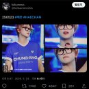 나 아직도 영종도야…