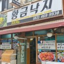 은빛물결황금낙지