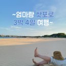 에조팩토리 | 엄마랑 삿포로 여행 3박 4일 일정 코스 맛집리스트 투어 예약