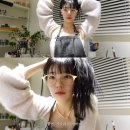 수지도 착용한 블루엘리펀트성수 (안경,가격)