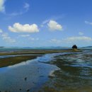 탄도 섬마을 이미지