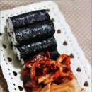 [충무김밥] 누구나 집에서 만들어 먹을 수 있는 충무김밥~ 이미지