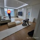 경남 거제층간소음매트 30평 시공후기 - 엘리유리안