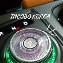 KA4 카니발 스타일링 기어다이얼 엠비언트 라이트 🌟 이미지