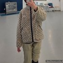 도트&U | [리뷰] 후아유 도트 패턴 플리스 자켓 WHO.A.U Dot Pattern Fleece Jacket 내돈내산 후기