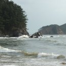 곰섬해수욕장 이미지