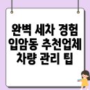 성주점 기아 오토큐 | 강릉시 입암동에서의 완벽한 내부 세차 경험과 추천업체 안내