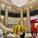 시티호텔 | 8개월 아기와 호캉스 / 크리스마스로 꾸며진 인천 파라다이스시티 호텔 후기