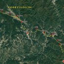 10월2.3일 외씨버선길 3구간(66.1km) 이미지