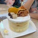 문정초교단설유치원 | 전주단설유치원 단체요리수업- 형님과 함께하는 가을쿠키케이크만들기