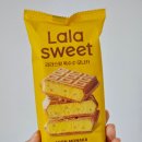 씨유창원가음더샵점 | 라라스윗 옥수수 모나카 CU편의점 아이스크림 내돈내산 후기