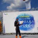 한강크로스 스위밍챌린지 완영! 이미지