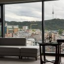 남산 | 앰배서더 서울 풀만 호텔 – 아코르 플래티넘 혜택 제대로 받은 남산룸 후기💛